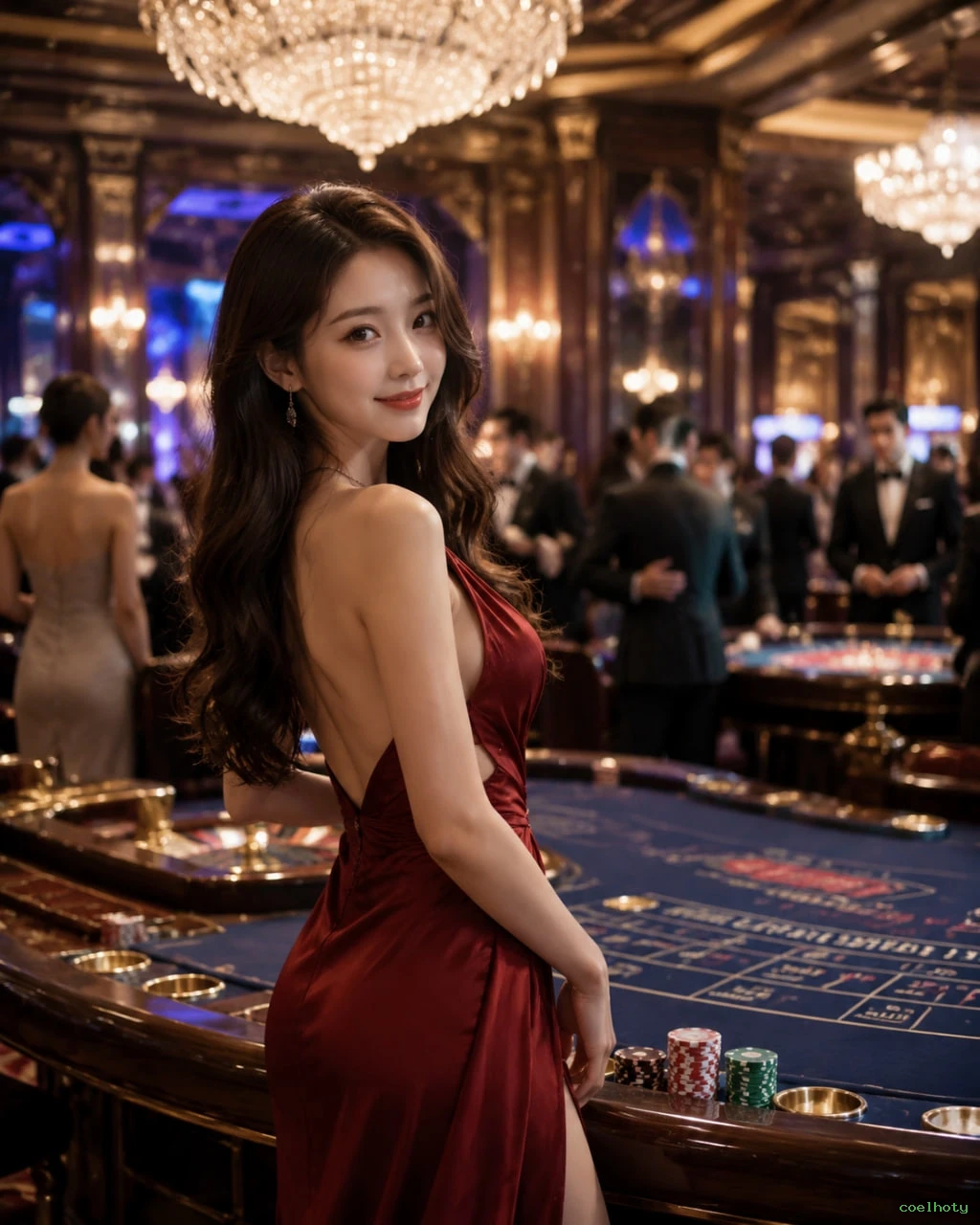Casino Ao Vivo coelhoty