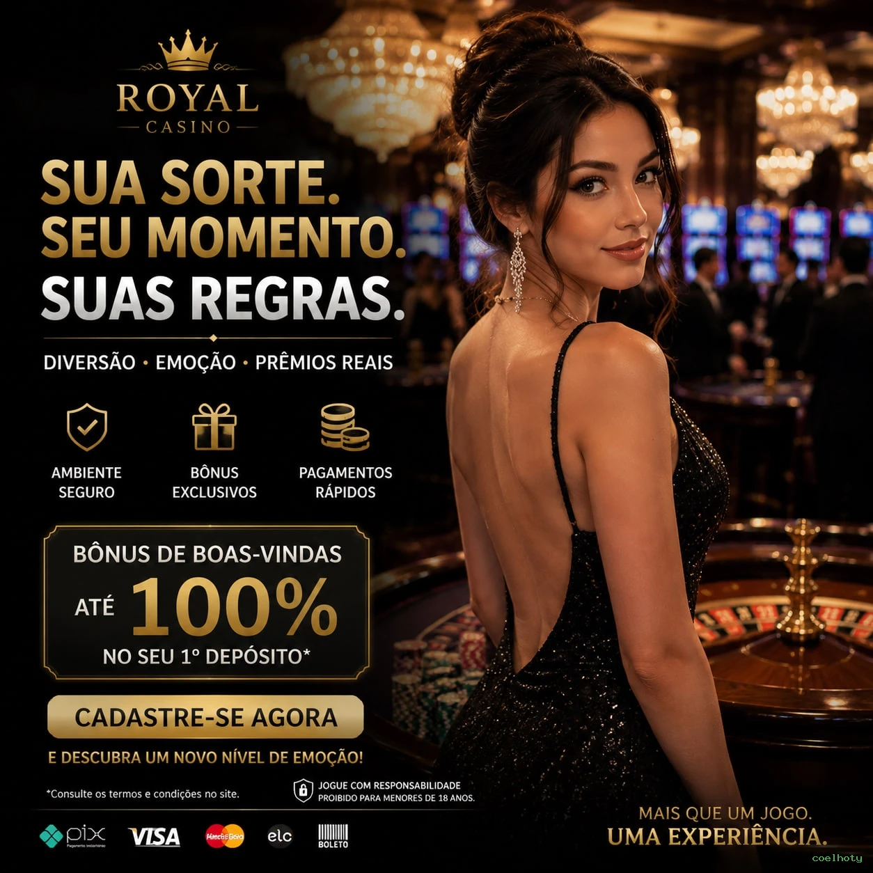 Casino Ao Vivo coelhoty
